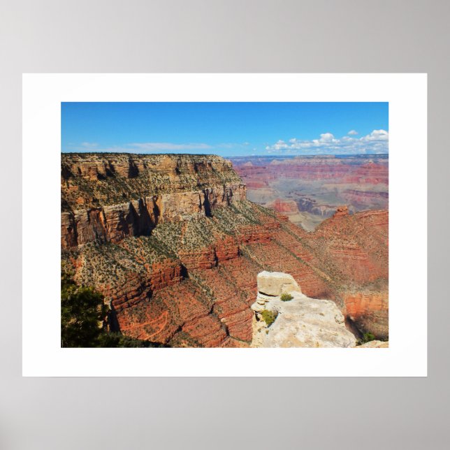 Grand Canyon, Arizona, USA Poster (Framsidan)