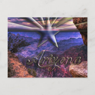 Grand Canyon, Arizona USA Vykort