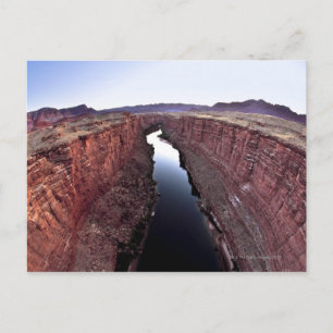 Grand Canyon, Arizona, USA Vykort