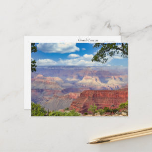Grand Canyon, Arizona Vykort