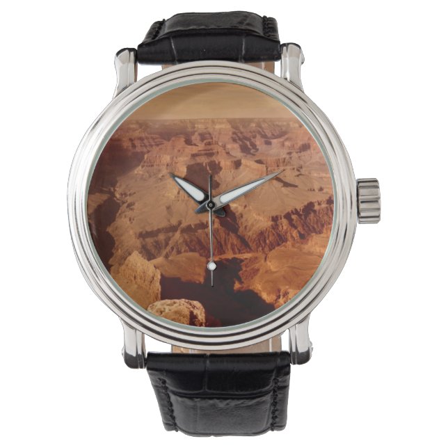 Grand Canyon Armbandsur (Framsida)