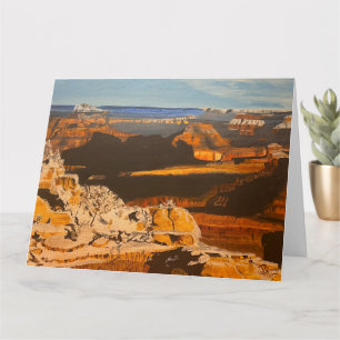 Grand Canyon, av Gary Poling Kort