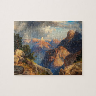 Grand Canyon av Thomas Moran Pussel
