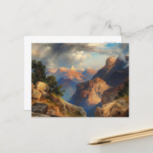 Grand Canyon av Thomas Moran Vykort