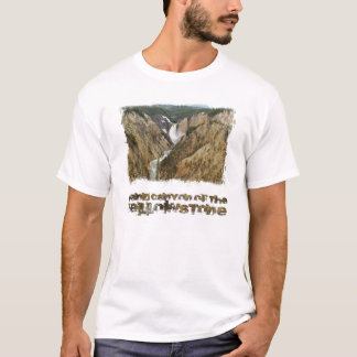Grand Canyon av Yellowstonen T-shirt