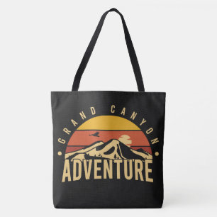 Grand Canyon Äventyr Tygkasse