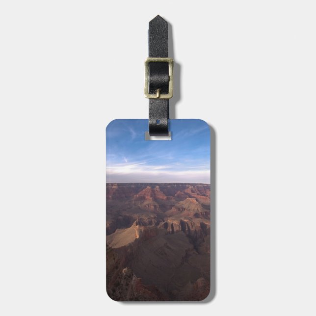 Grand Canyon Bagagebricka (Vertikal Framsida)