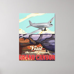 Grand Canyon Canvastryck