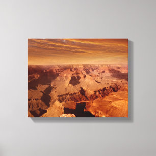 Grand Canyon Canvastryck