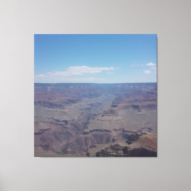 Grand Canyon Canvastryck (Framsida)