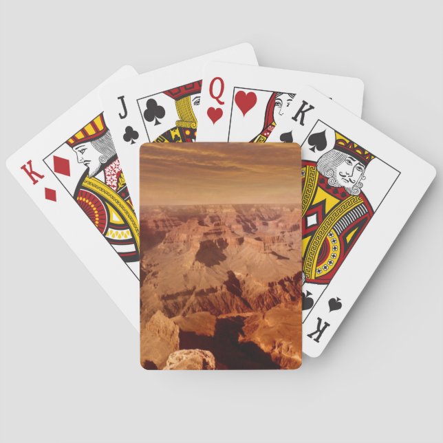 Grand Canyon Casinokort (Baksidan)