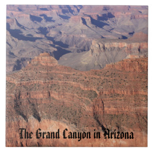 Grand Canyon Ceramic Tile Kakelplatta