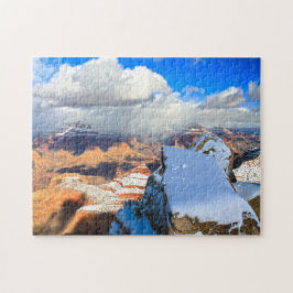 Grand Canyon Colorado. Pussel