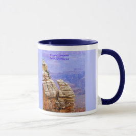 'Grand Canyon, dag/Night Mugg
