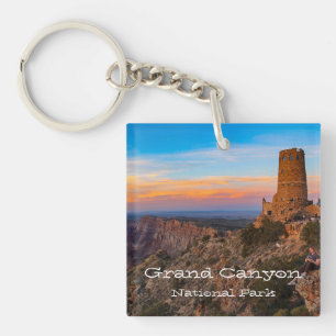 Grand Canyon Desert Torn