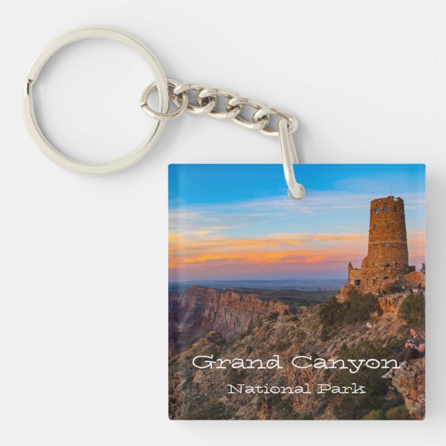 Grand Canyon Desert Torn (Framsidan)