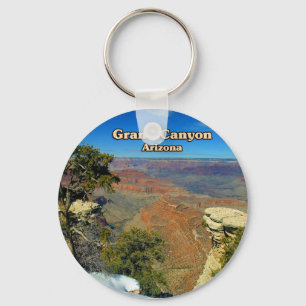 Grand Canyon Flagstaff Arizona Nyckelring