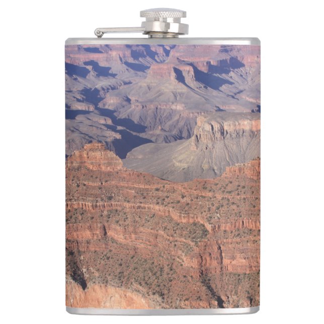 Grand Canyon-flaska Fickplunta (Framsidan)