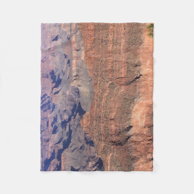 Grand Canyon Fleece Blanket (Framsidan)