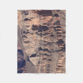 Grand Canyon Fleece Blanket