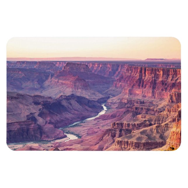 Grand Canyon Flexible Magnet (Horisontell)
