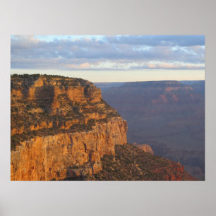 Grand Canyon förmiddag Poster