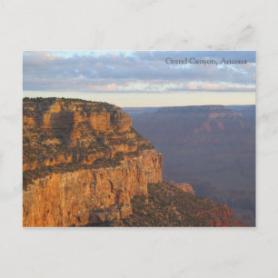 Grand Canyon förmiddag Vykort