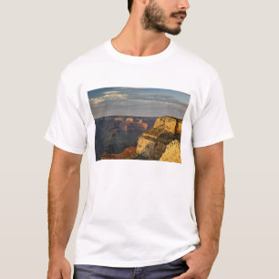Grand Canyon från den södra kanten vid solnedgång, T-shirt
