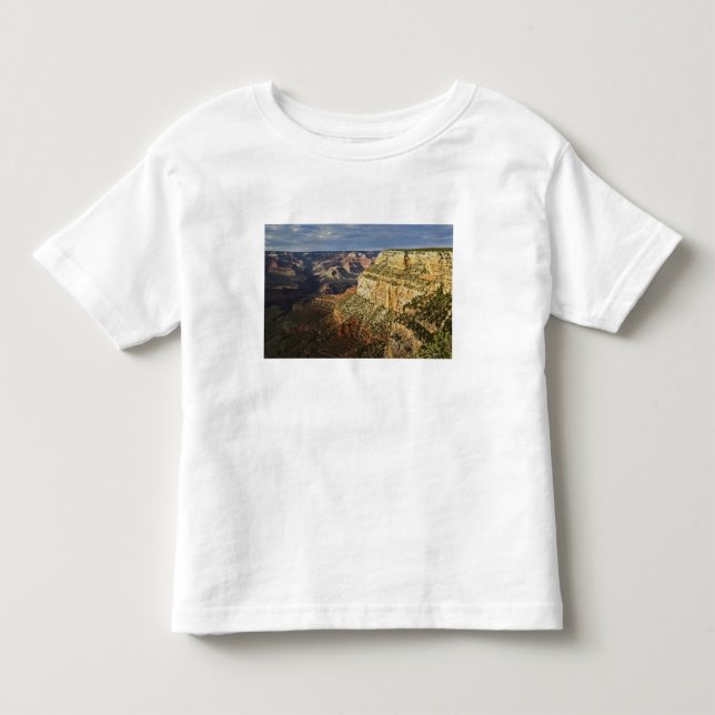 Grand Canyon från södra fälgen vid solnedgången, 5 T Shirt (Framsida)