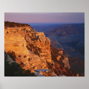 Grand Canyon från södra kanten, Grand Canyon Poster