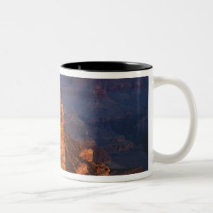 Grand Canyon från södra kanten, Grand Canyon Två-Tonad Mugg