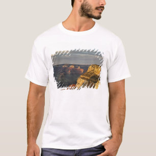 Grand Canyon från södra kanten vid solnedgång, 3 T Shirt