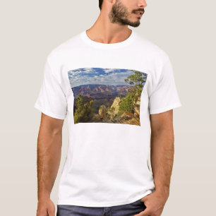 Grand Canyon från södra kanten vid solnedgång, 6 Tee