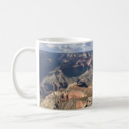 Grand Canyon From The Top Kaffemugg