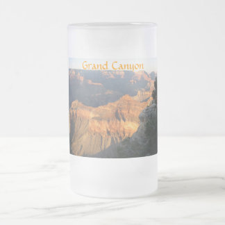 Grand Canyon Frostat Ölglas