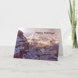 Grand Canyon/Glad helg! Helgkort