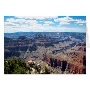 Grand Canyon/Grand Day Card Hälsningskort