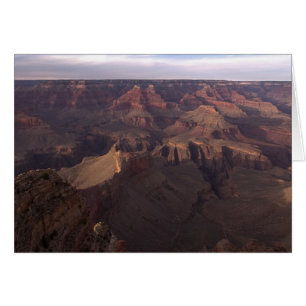 Grand Canyon Hälsningskort