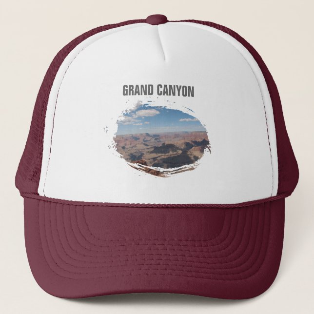 Grand Canyon Hat! Keps (Framsida)
