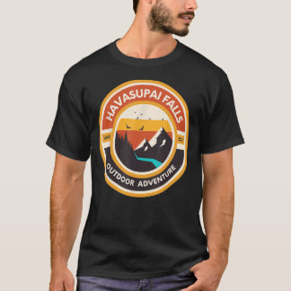Grand Canyon Havasu Falls Arizona hiking camping - T Shirt