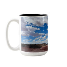 Grand Canyon Himmel