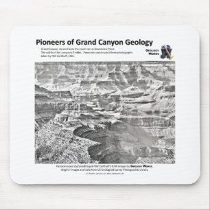Grand Canyon II - Geologibanbrytarear Musmatta