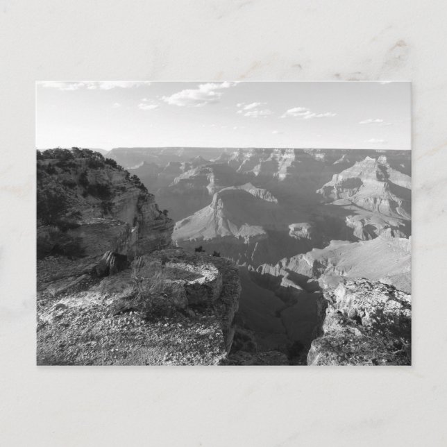 Grand Canyon II Vykort (Framsida)
