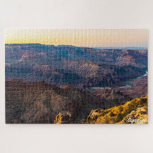 Grand Canyon Jigszawa Puzzle - 1000 Pce