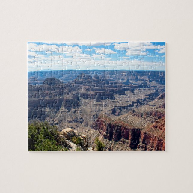 Grand Canyon Jigszle Puzzle Pussel (Horisontell)