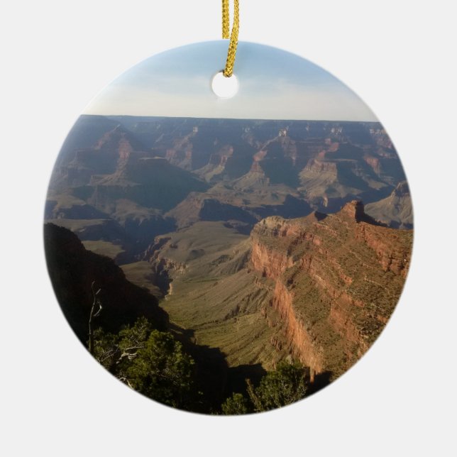 Grand Canyon Julgransprydnad Keramik (Framsidan)