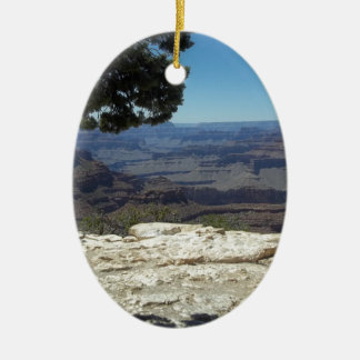 Grand Canyon Julgransprydnad Keramik