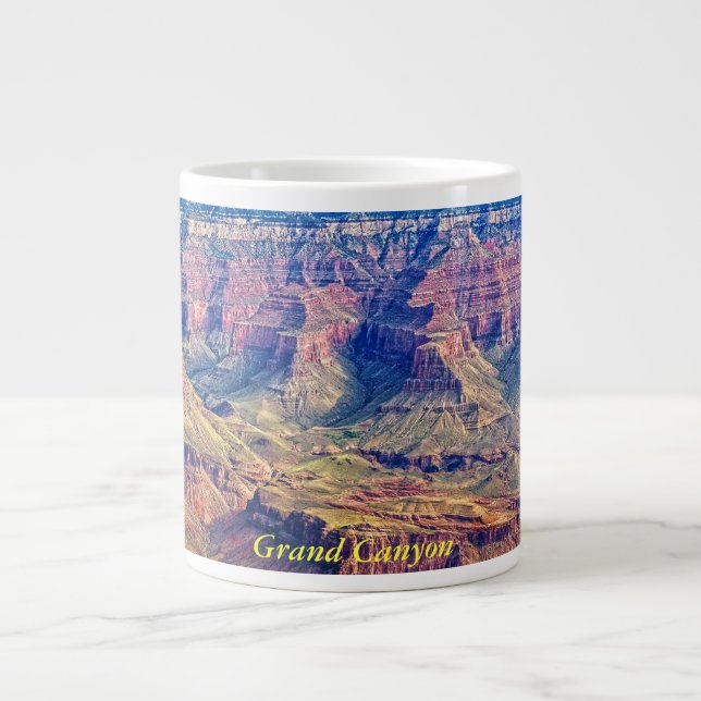 Grand Canyon Jumbo Mugg (Framsidan)