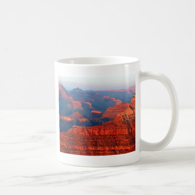 grand Canyon Kaffemugg (Höger)