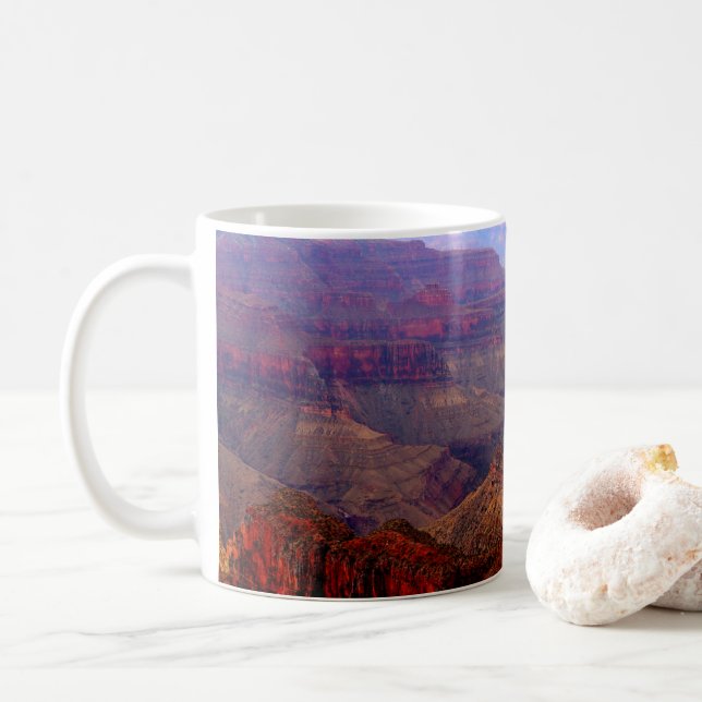 Grand Canyon Kaffemugg (Med munk)